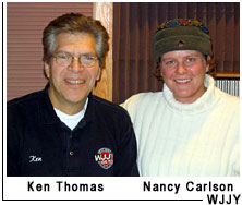 Ken and Nancy