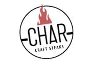 Char Craft Steaks at Grand View Lodge.