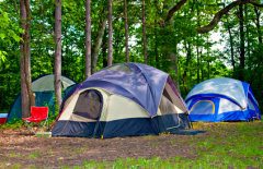 Brainerd MN Camping