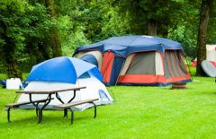 Public Camping in the Brainerd Lakes Area