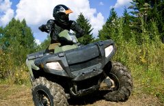 Brainerd MN ATV Trails