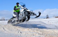 Snowmobile Rentals Brainerd MN