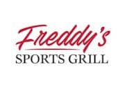 Freddy's Sports Grill at Grand View Lodge.