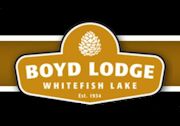 Boyd Lodge.