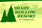 Shady Hollow Resort – Cabin Rentals