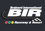 Brainerd International Raceway.