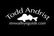 MN Walleye Guide – Todd Andrist