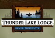 Thunder Lake Lodge.