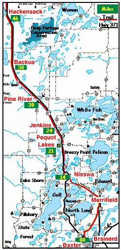 Snowmobile-Brainerd-to-Hackensack