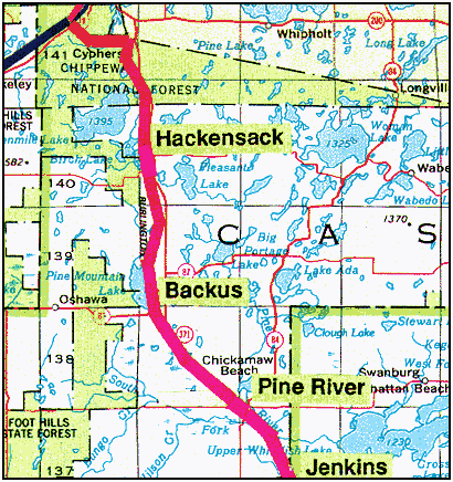 Snowmobile-Jenkins-to-Heartland-Trail