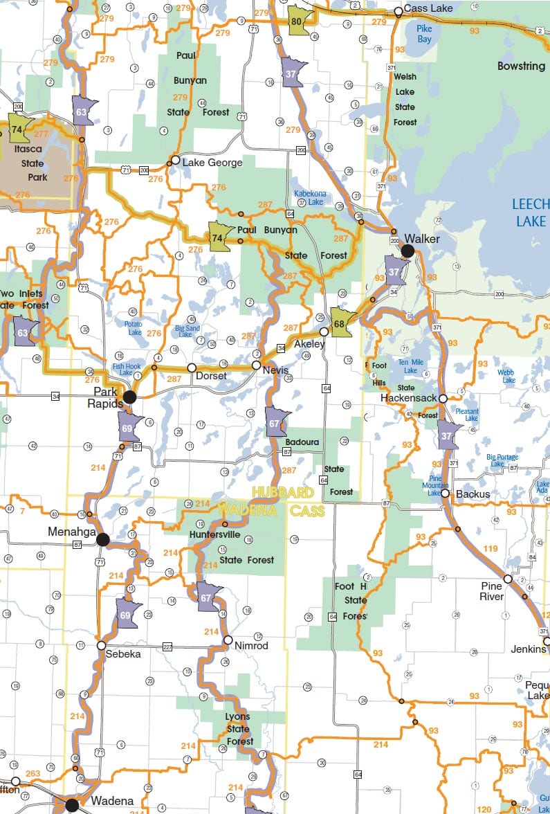 Snowmobile-Trail-Maps-Section-1