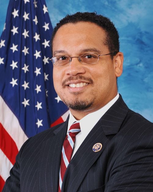 Keith Ellison - Representative MN 5th District (Since 2007)