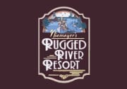 Rugged River Resort.