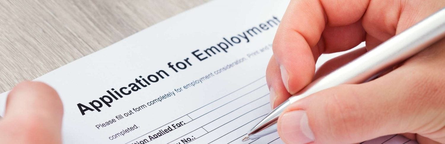 Employment Pages Find a Job in
