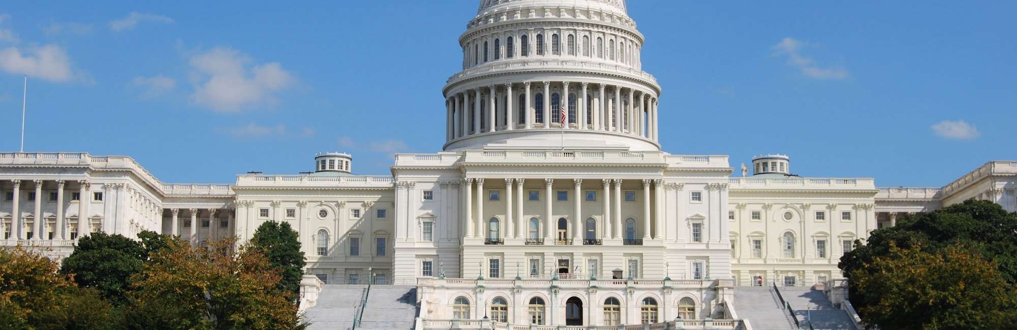 Washington DC Capitol