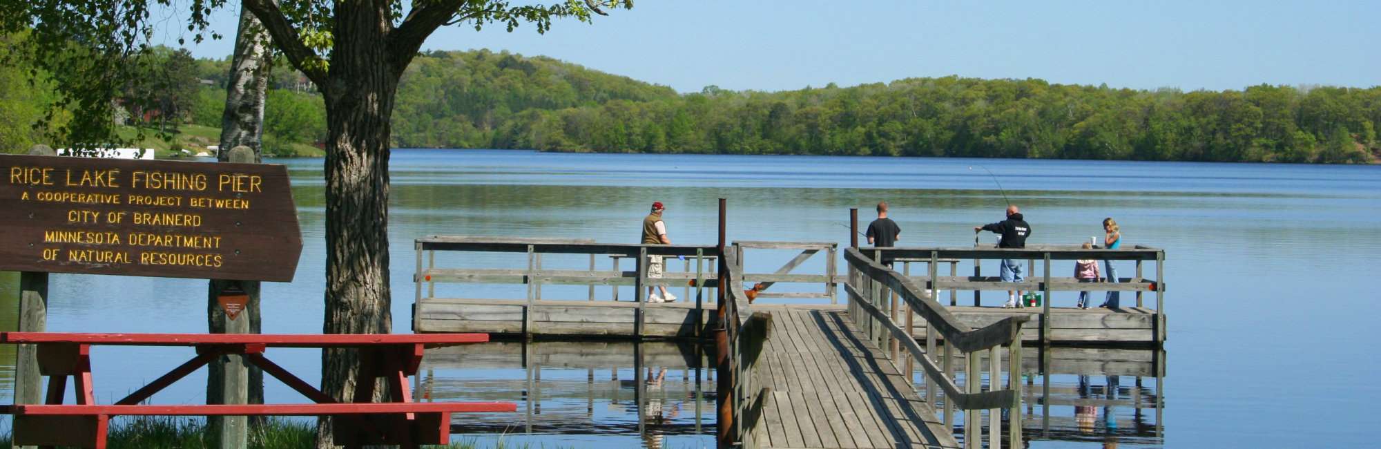 Slide-Recreation-Fishing-Lake-Info
