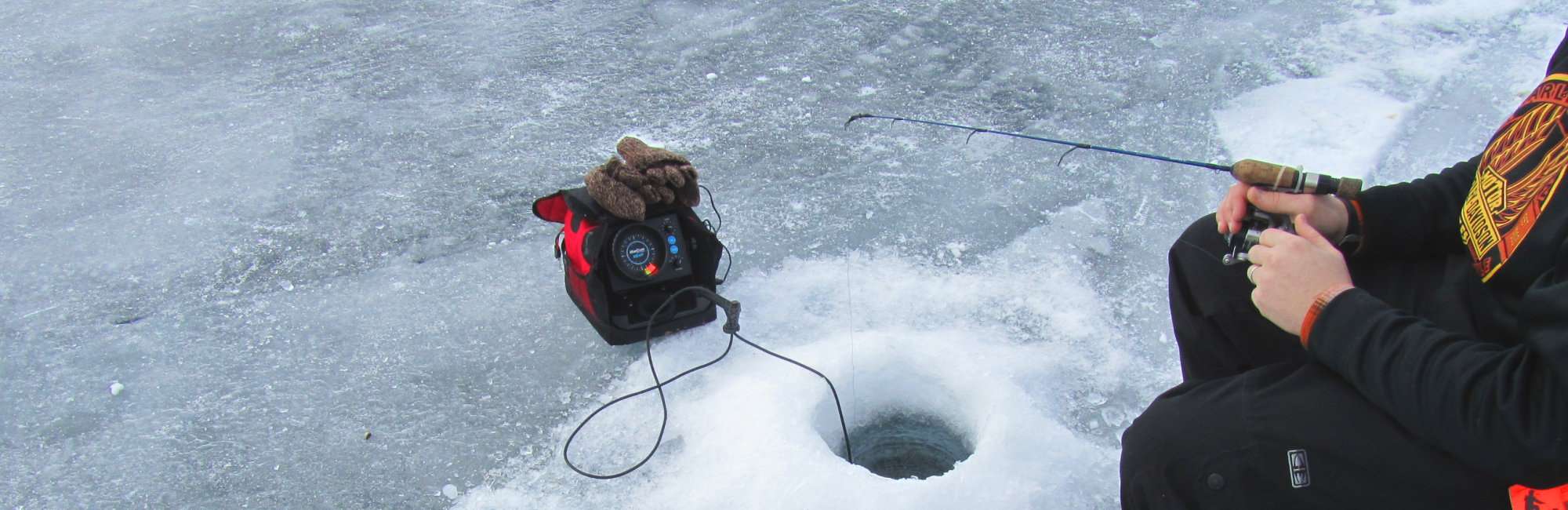 Brainerd MN Ice Fishing - Ice House Rentals - Winter Fishing