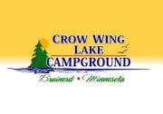 Crow Wing Lake Campground.