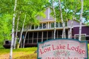 Lost Lake Lodge