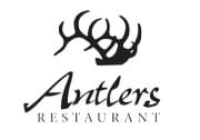 Antler's Restaurant at Breezy Point Resort.