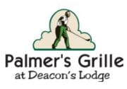 Palmer's Grille at Deacon's Lodge.