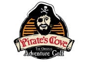 Pirate's Cove Adventure Golf.