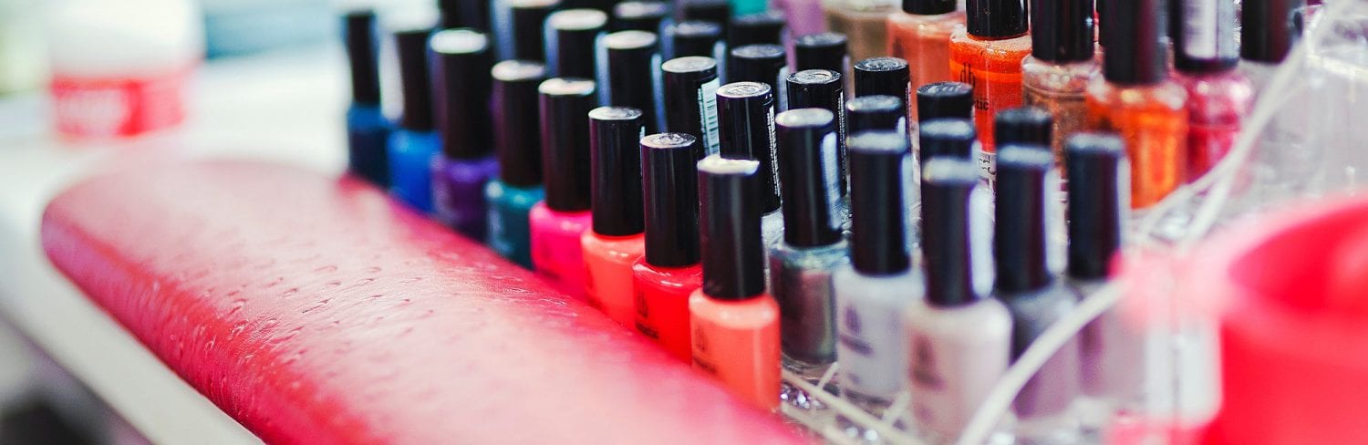 Nail Salons Beauty Spa Manicure Pedicure Acrylic Nails