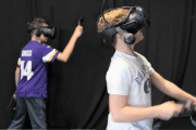 VR Odyssey – Virtual Reality Center