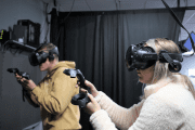 VR Odyssey – Virtual Reality Center