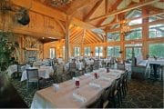 Antler’s Restaurant – Breezy Point Resort