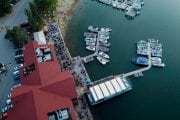 Dockside Lounge – Breezy Point Resort