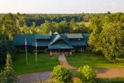 Palmer’s Grille – Breezy Point Resort