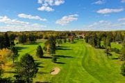 Traditional Golf Course – Breezy Point Resort