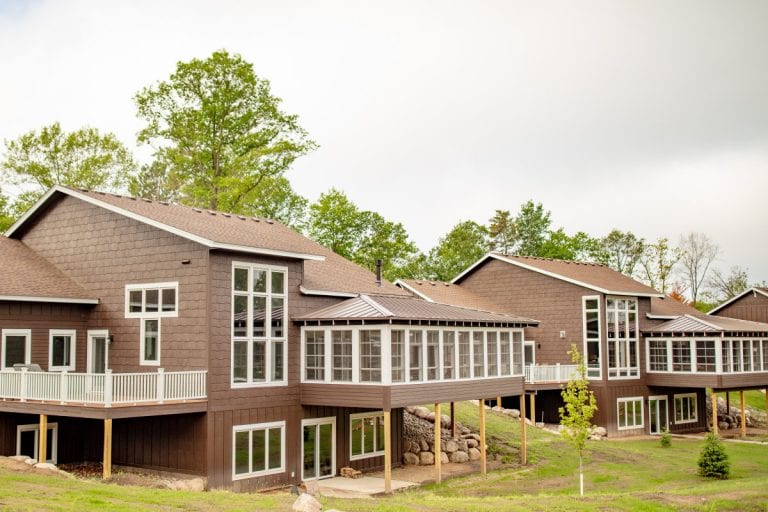 Grand View Lodge Resort Cabins & Villas Nisswa MN Lodging