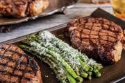 CHAR Craft Steaks – Grand View Lodge