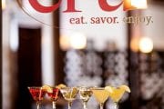 Cru Restaurant & Wine Bar at Grand View Lodge