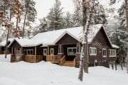 Grand View Lodge – Winter Cabin Rentals