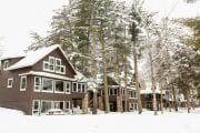 Grand View Lodge – Winter Cabin Rentals