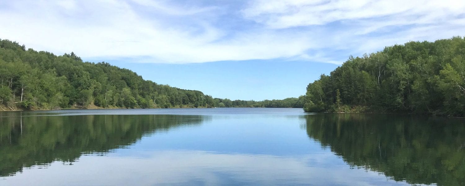 Cuyuna Country Recreation Area Fall Day Trips