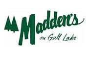 The Classic Golf Course  – Madden’s on Gull Lake