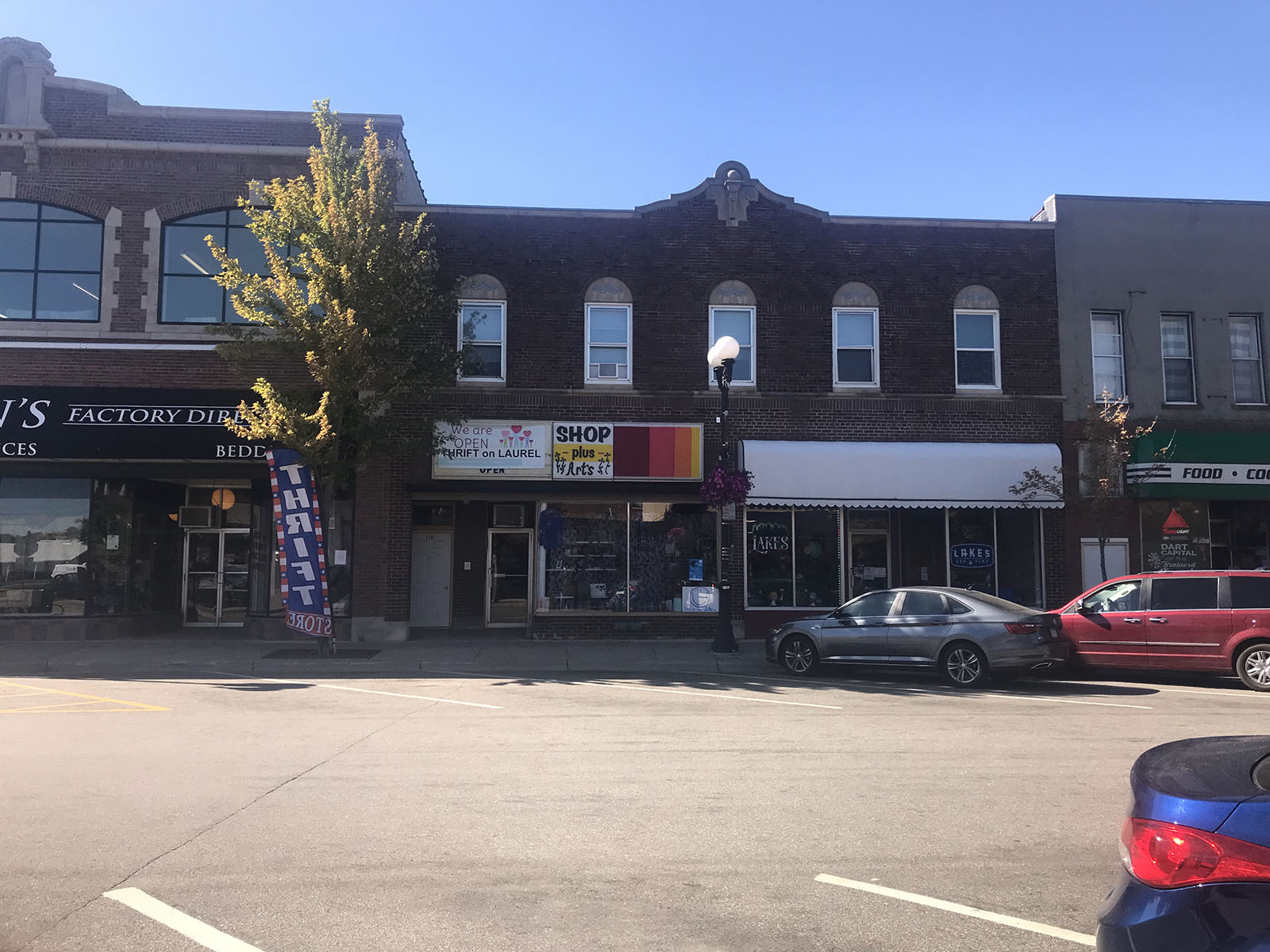 Visit Downtown Brainerd Shopping Dining Thrift Stores