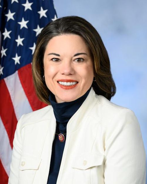 U.S. Representative Angie Craig (D) 2nd Congressional District