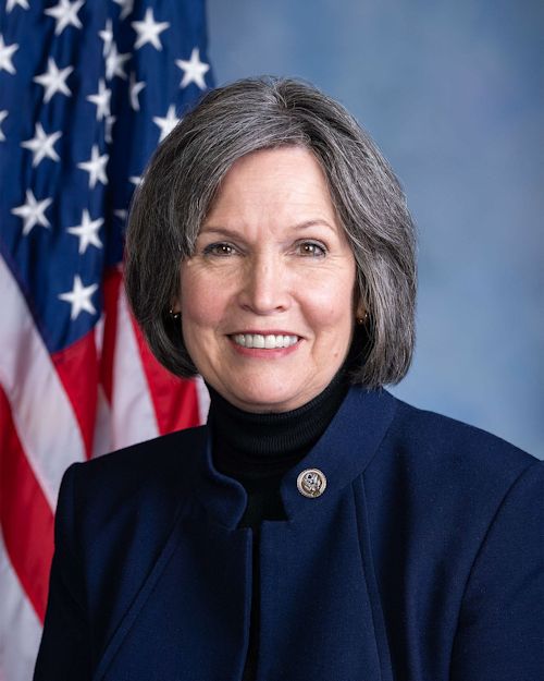 U.S. Representative Betty McCollum (D) 4th Congressional District 