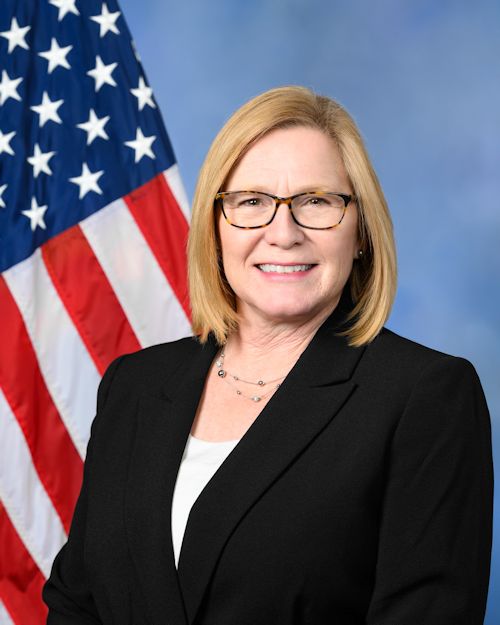 U.S. Representative Michelle Fischbach (R) 7th Congressional District