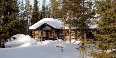 Winter Lodging