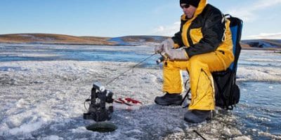 Ice Fishing