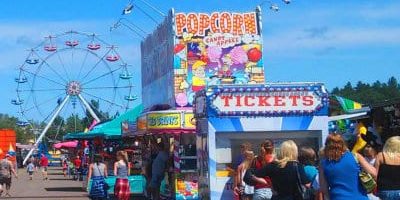 Crow Wing County Fair